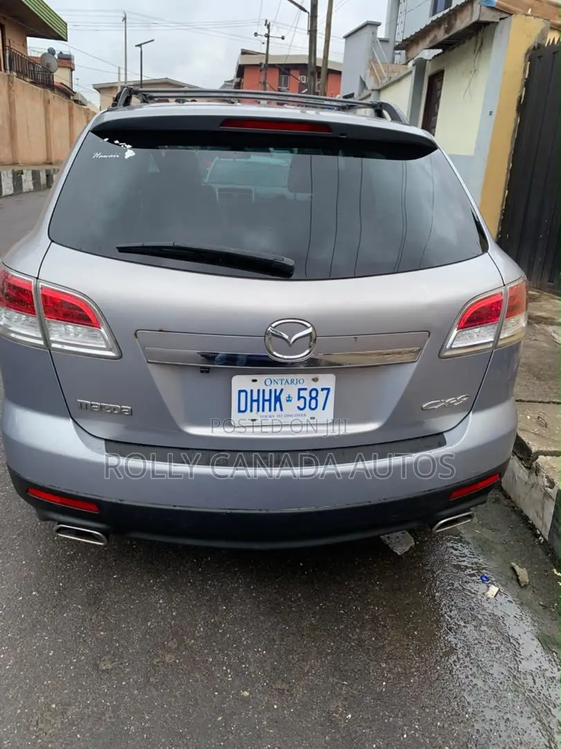 Mazda CX-9 Touring AWD 2008 Gray