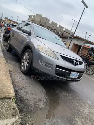 Mazda CX-9 Touring AWD 2008 Gray
