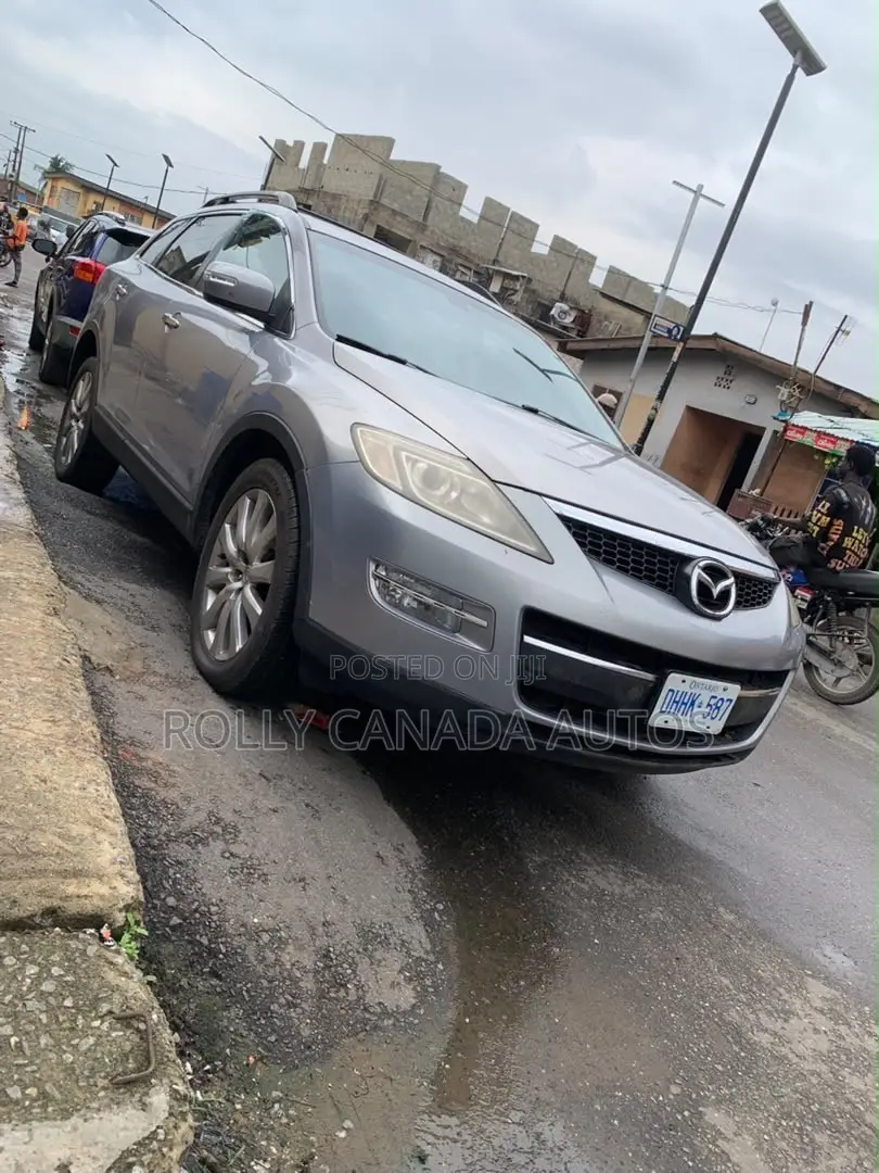 Mazda CX-9 Touring AWD 2008 Gray