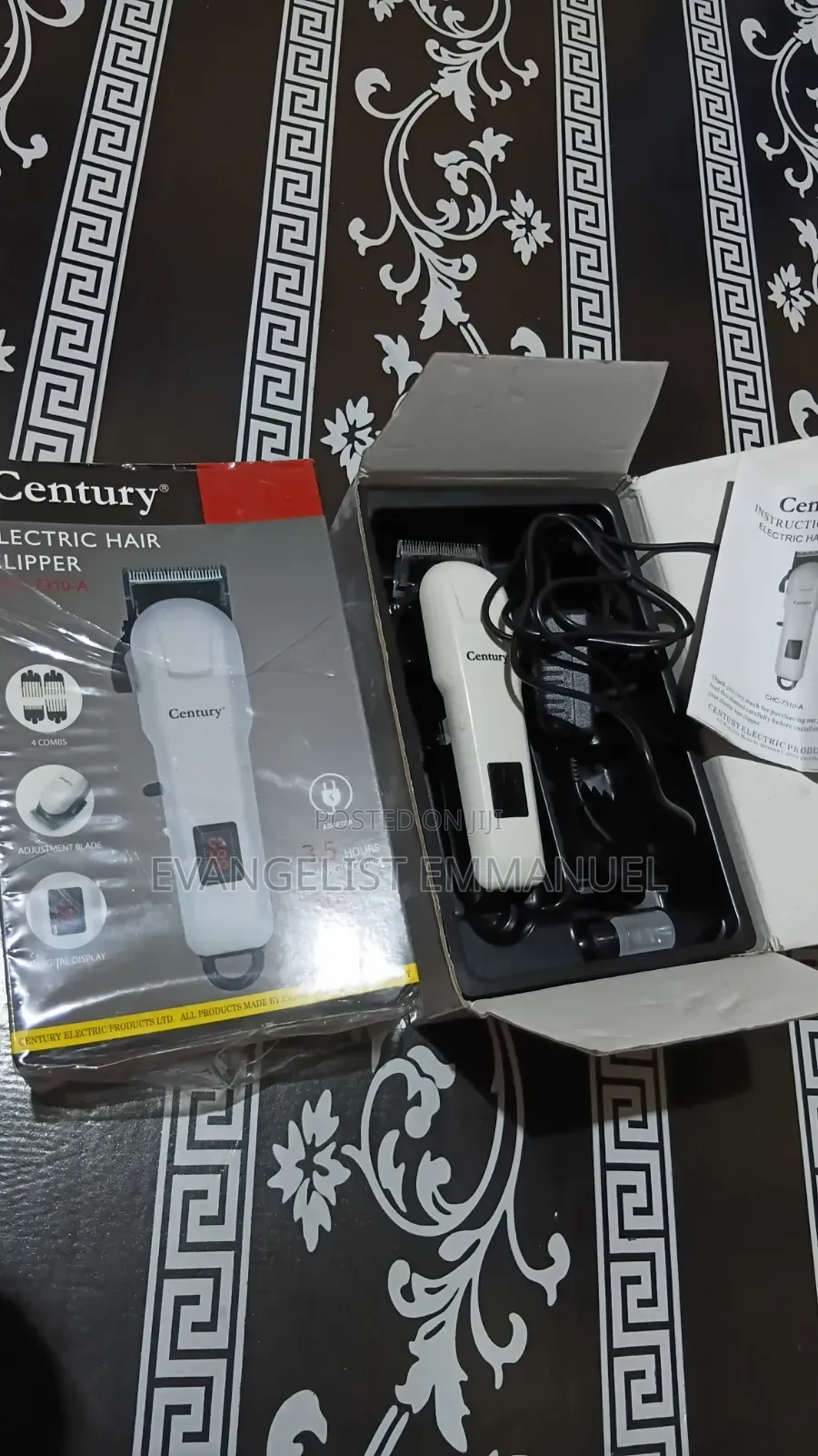 Hair Clipper