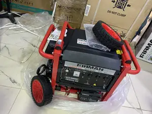 Firman ECO 8990ES Generator for Power Outages Semi-Silent 6.7KVA 240V