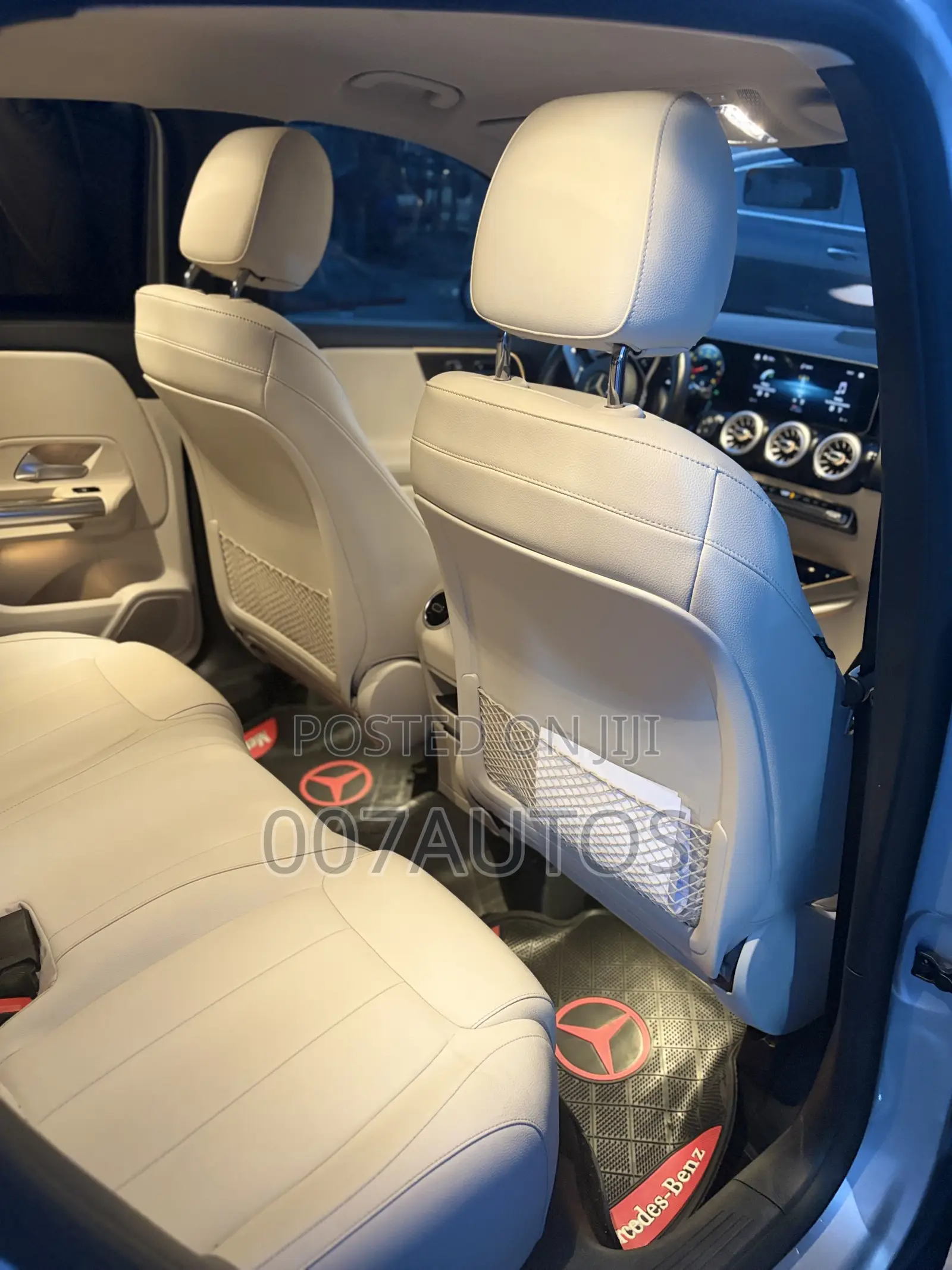 Mercedes-Benz GLA 250 2021 Silver