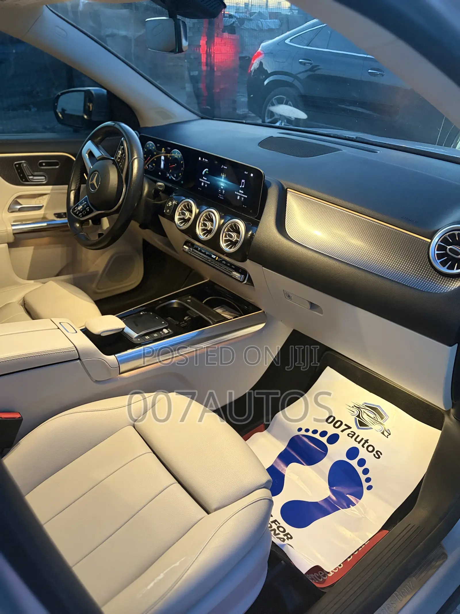 Mercedes-Benz GLA 250 2021 Silver