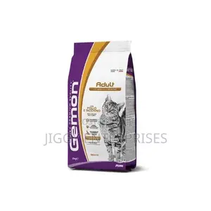 Gemon Chicken + Turkey for Adult Cats
