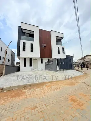 4bdrm Duplex in Gbagada for sale