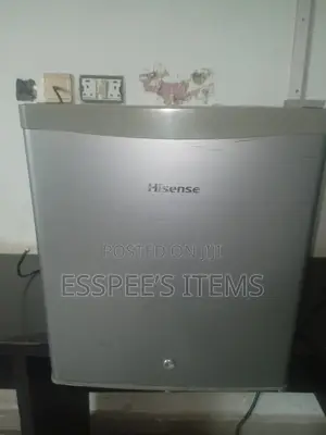 Hisense Barely Used 40L Bedside Fridge