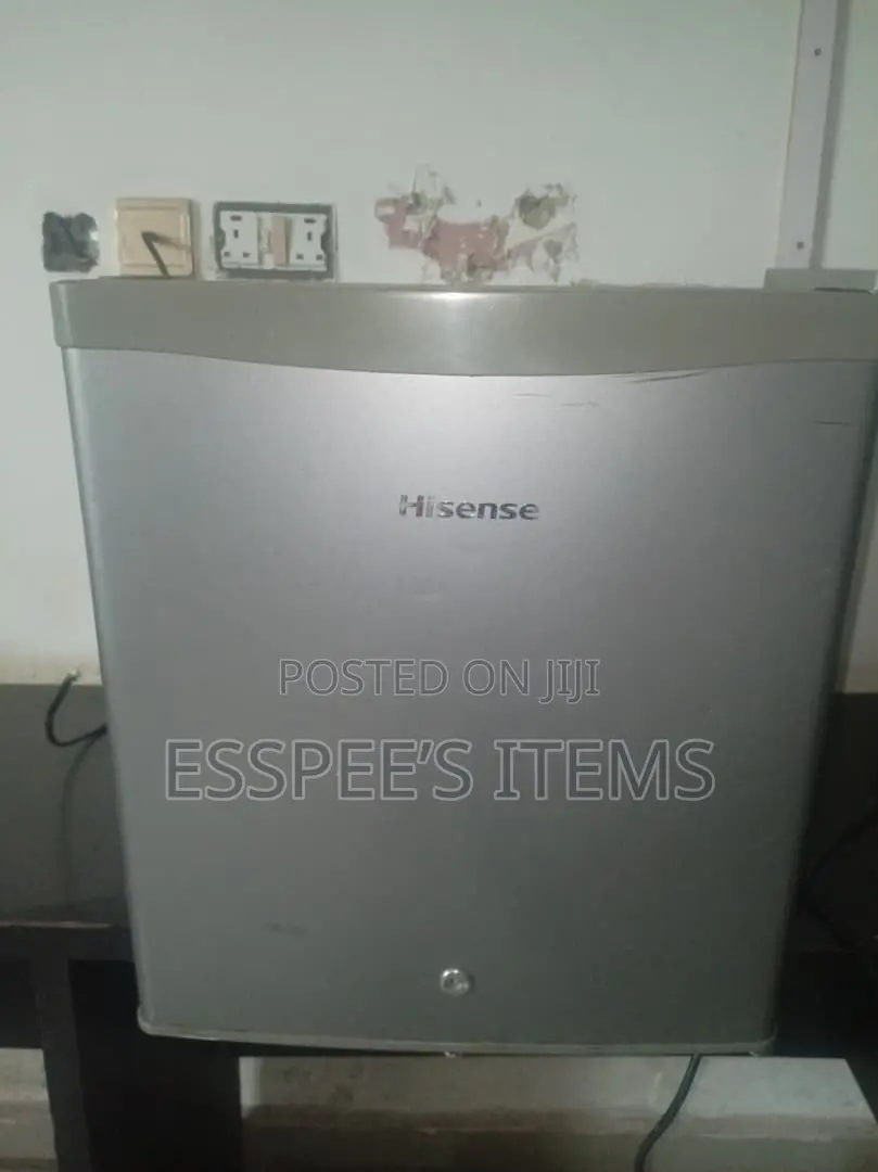 Hisense Barely Used 40L Bedside Fridge