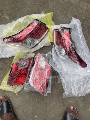 Complete Back Light Es350 2010/2012 Available as Seen