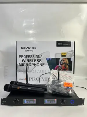 Wireless Microphone