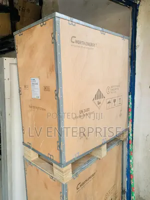 Cworth Lithium Battery