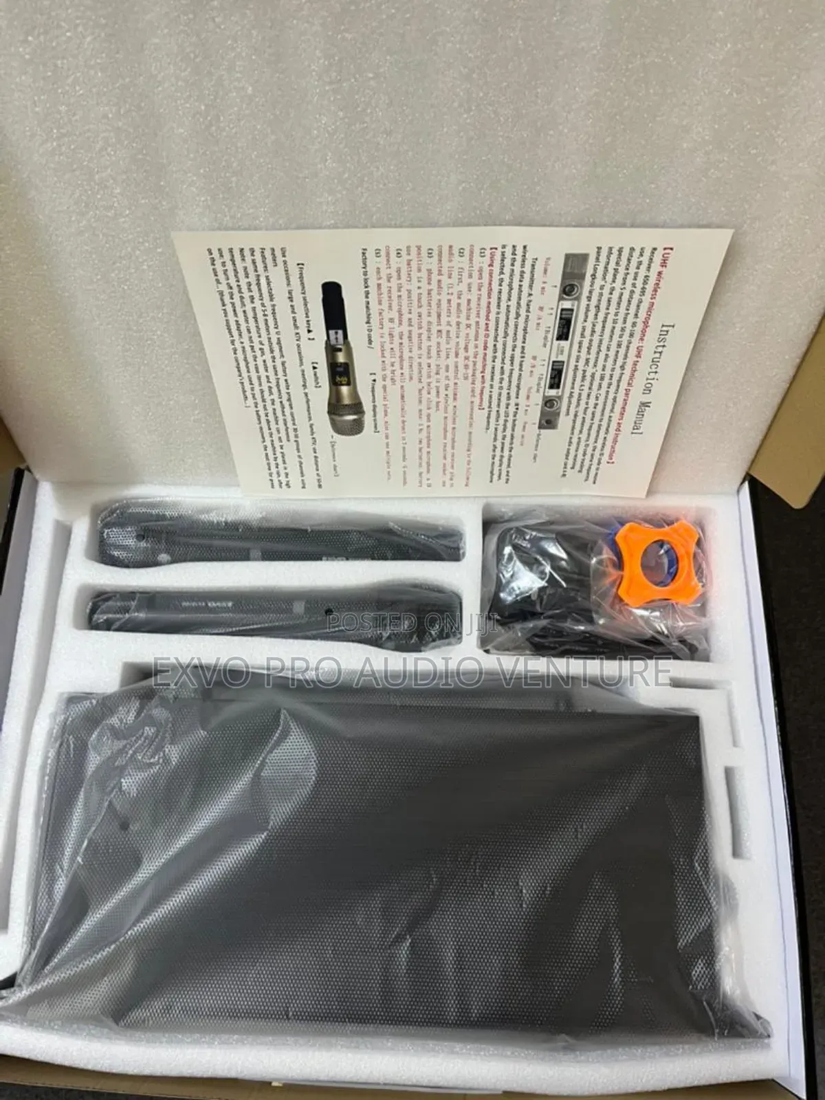 Wireless Microphone