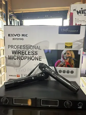 Wireless Microphone