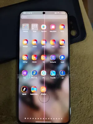 Samsung Galaxy S20 Ultra 5G 256 GB Gray