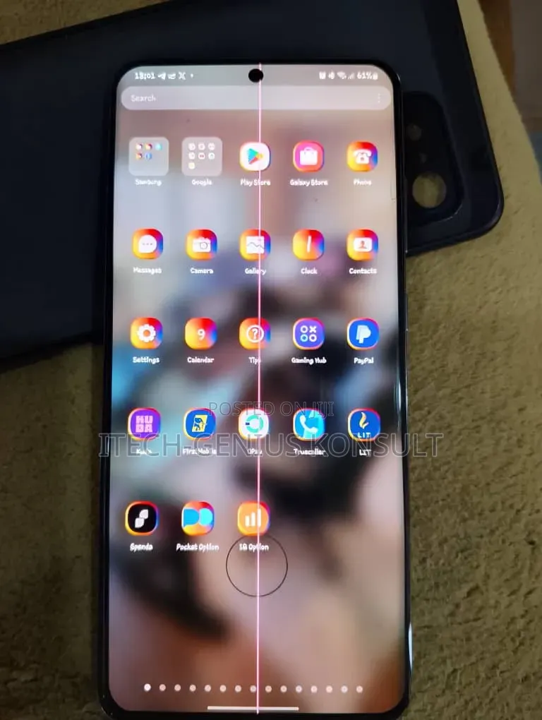 Samsung Galaxy S20 Ultra 5G 256 GB Gray