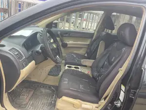Honda CR-V 2.0i ES 2009 Black