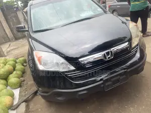 Honda CR-V 2.0i ES 2009 Black