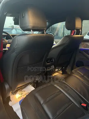 Mercedes-Benz GLE-Class AMG GLE 53 4MATIC 2020 Black