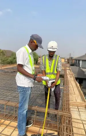 Expert Civil Engineer and Site Supervision Here in Ajah