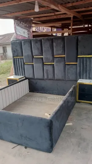 41⁄2 Cover Bed Frame