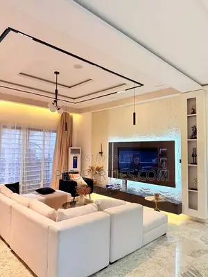 Newly Beautified 2bedroom Apartment Katampe Extension