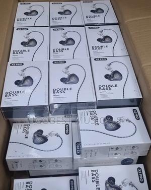 X2 Pro in-Ear Monitor Earphones – Double Bass Studio IEM for Musicians