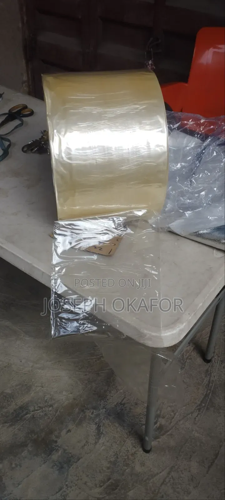 PVC Shrink Tube Nylon