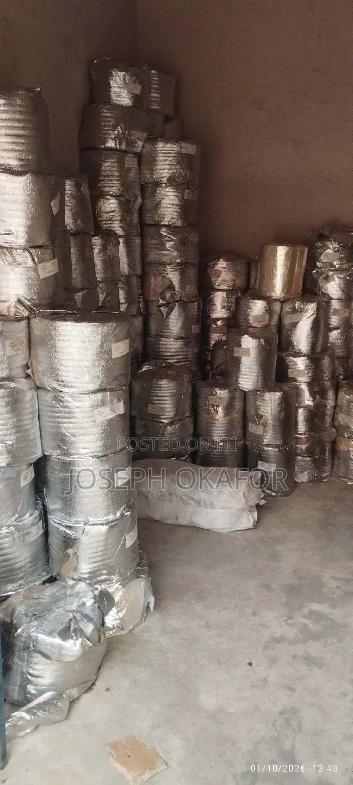 PVC Shrink Tube Nylon