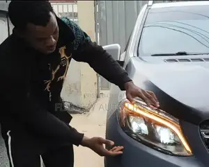 Gle America Charger Headlamp (Led)