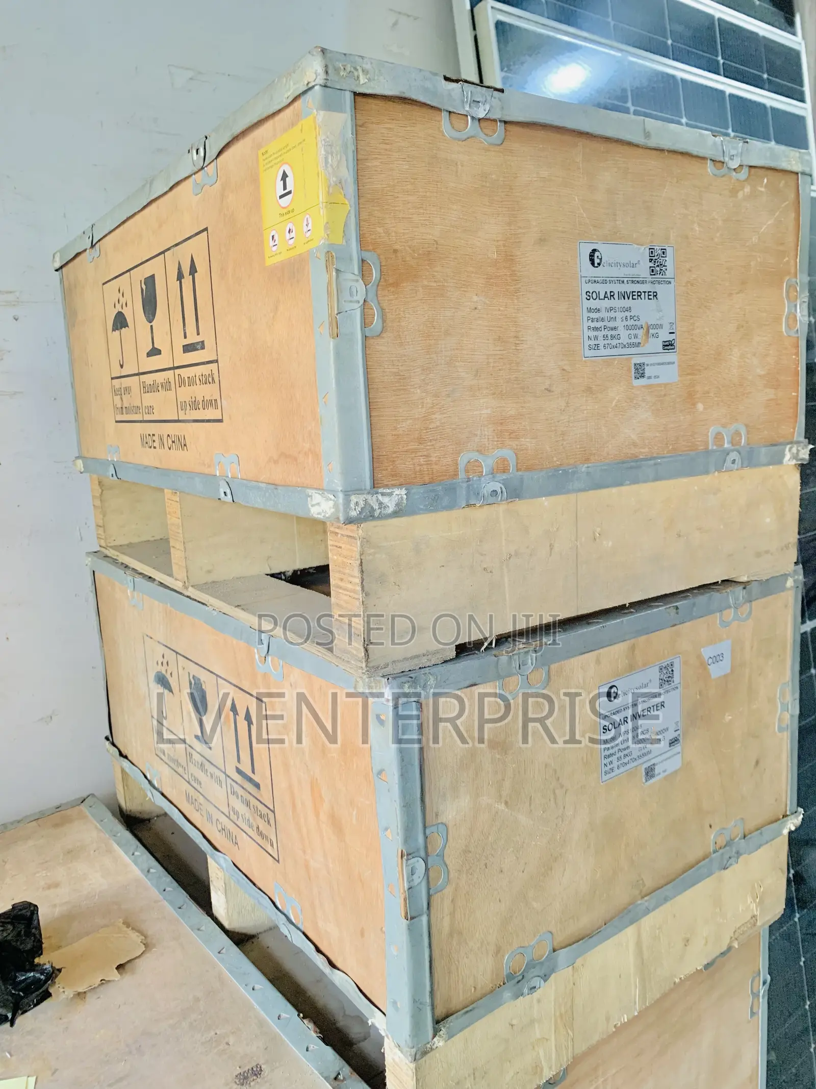 Felicity Inverter 10kva 48v