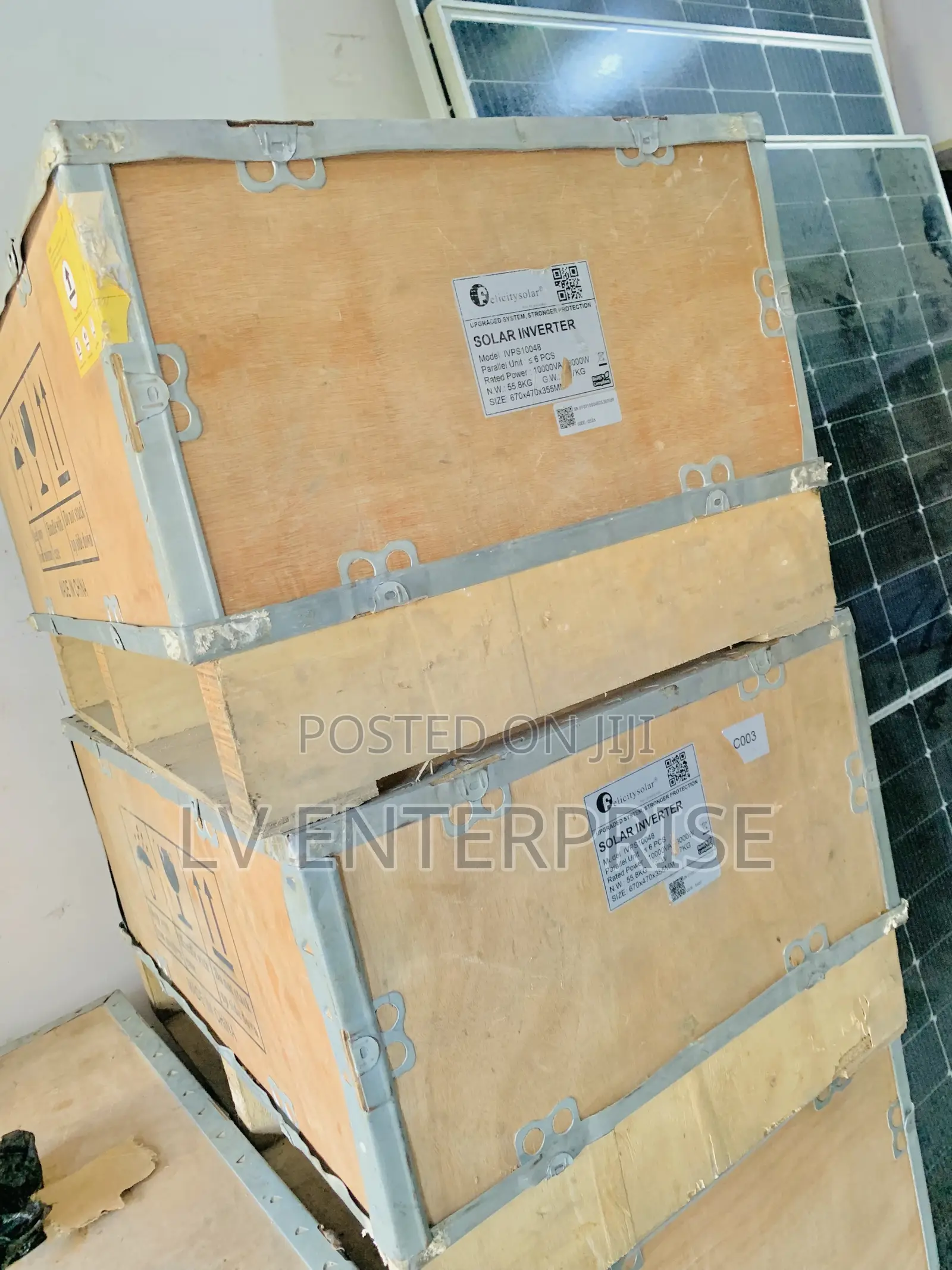 Felicity Inverter 10kva 48v
