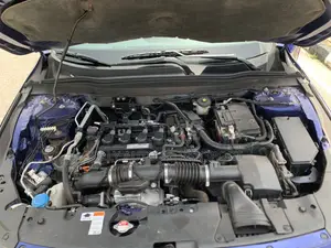 Honda Accord Sport 2018 Blue