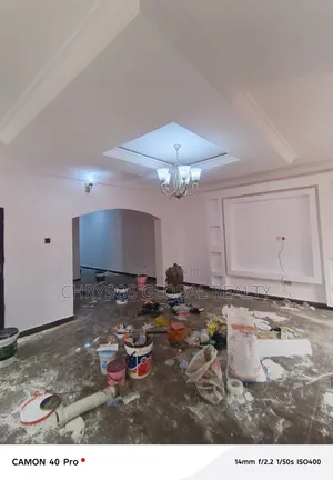 4bdrm Duplex in Okebadan Estate, for rent