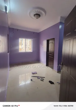 4bdrm Duplex in Okebadan Estate, for rent