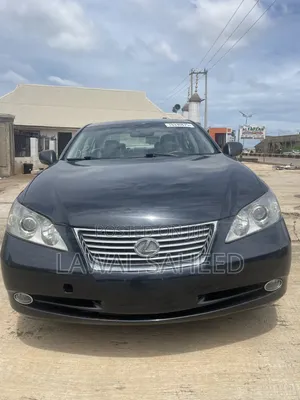 Lexus ES 350 2008 Gray