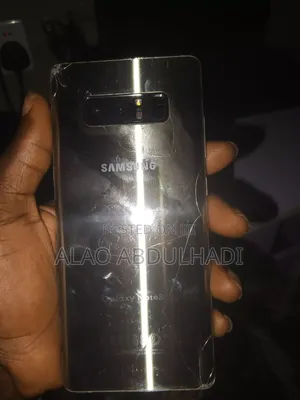 Samsung Galaxy Note 8 64 GB Gold