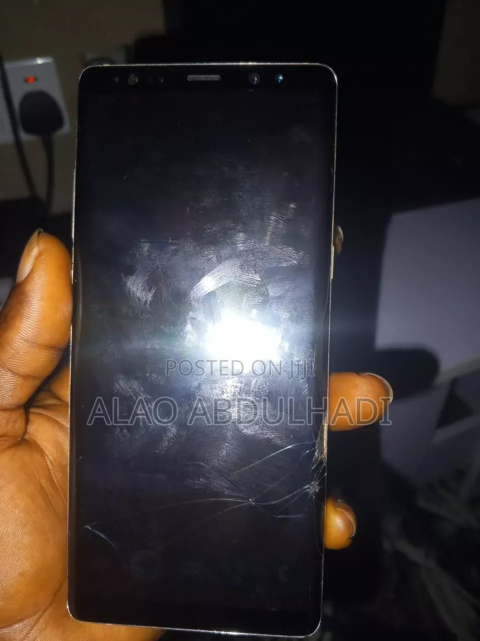 Samsung Galaxy Note 8 64 GB Gold