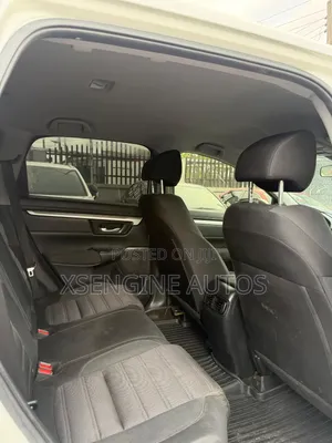 Honda CR-V 2018 White