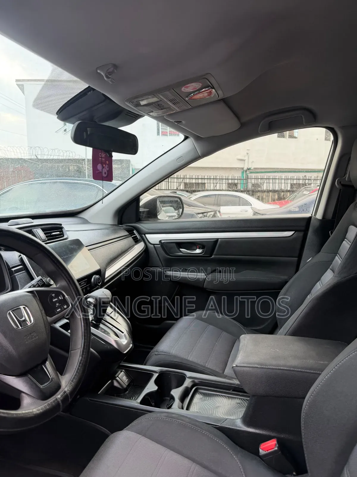 Honda CR-V 2018 White