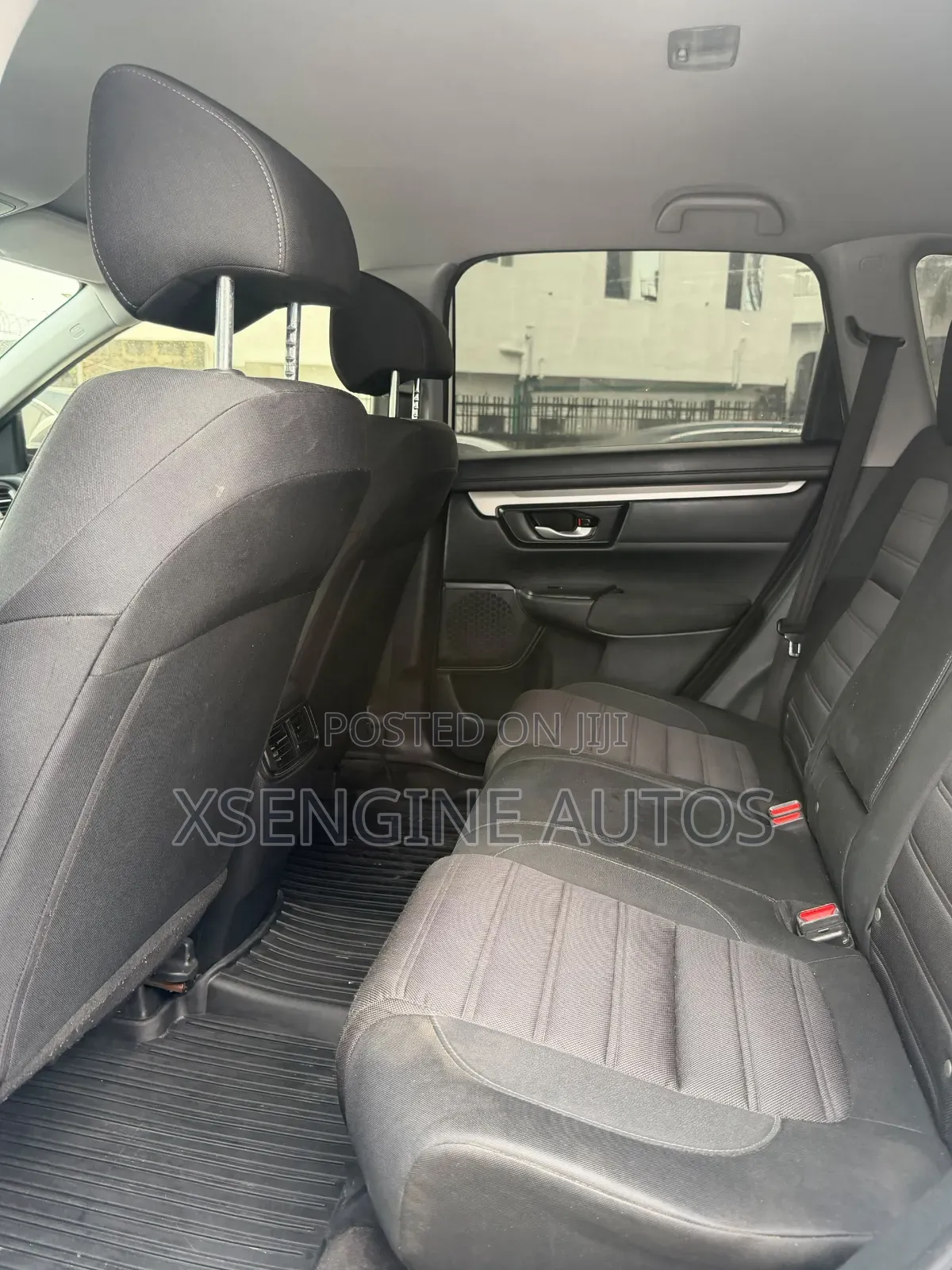 Honda CR-V 2018 White