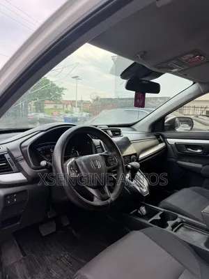 Honda CR-V 2018 White