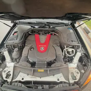 Mercedes-Benz E43 AMG 3.0 AWD 2018 Black
