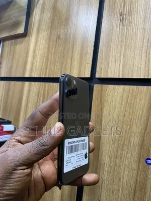 Apple iPhone 11 Pro 256 GB Black