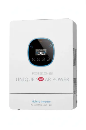 Itel 6kva 48v Hybrid Inverter - Ipv-6k48upro