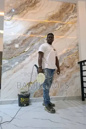 Proffesional Painter in Lekki