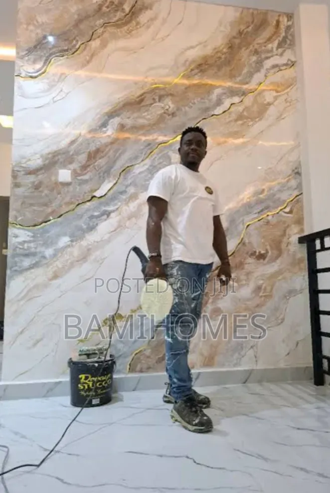 Proffesional Painter in Lekki