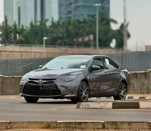 Toyota Camry XSE V6 4dr Sedan (3.5L 6cyl 6A) 2016 Gray
