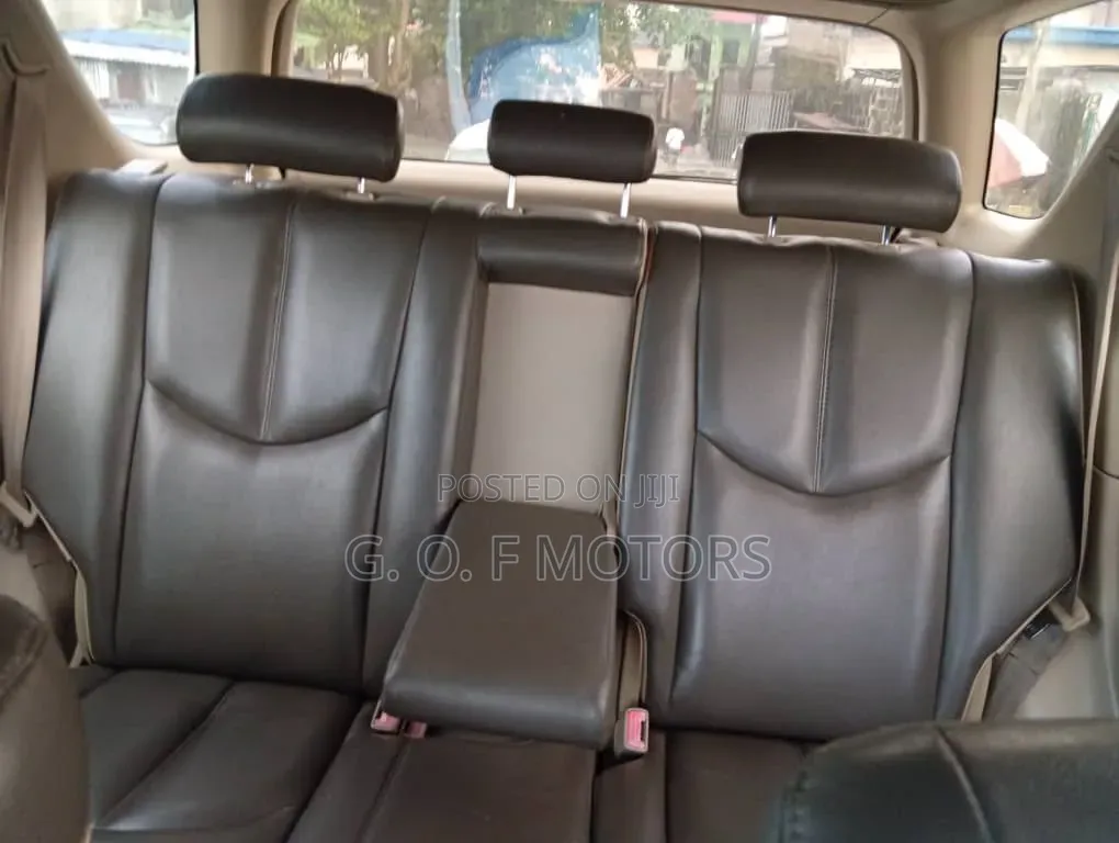 Lexus RX 300 2WD 2000 Silver