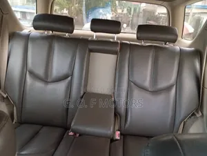 Lexus RX 300 2WD 2000 Silver