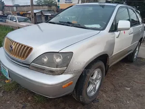 Lexus RX 300 2WD 2000 Silver