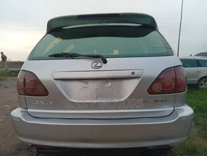 Lexus RX 300 2WD 2000 Silver